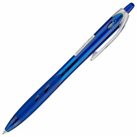 Автоматическая шариковая ручка Pilot Rexgrip, синяя , 0,7 мм/ 2 шт.