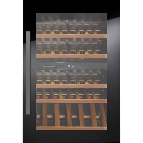 Встраиваемый винный шкаф KUPPERSBUSCH FWK 2800.0 S3