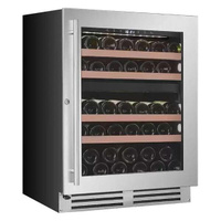 Встраиваемый винный шкаф MC Wine W46DS