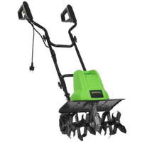 Культиватор электрический Greenworks GTL1520