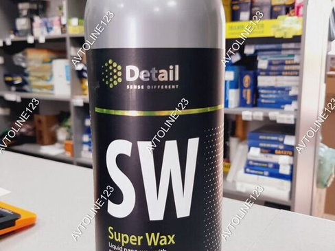 Жидкий воск SW Super Wax 1 л