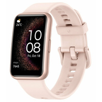 Смарт-часы Huawei Watch Fit SE, розовые