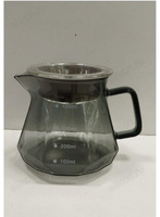 Чайник-кофейник стекло CF140-400 0,4л