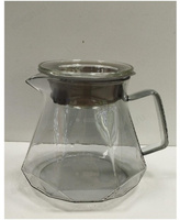 Чайник-кофейник стекло CF140-600 0,6л