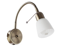 Спот Arte Lamp LETTURA A7009AP-1AB