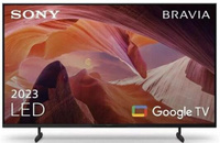 Телевизор LED Sony 75 KD-75X80L BRAVIA черный 4K Ultra HD 60Hz DVB-T DVB-T2 DVB-C DVB-S DVB-S2 USB WiFi Smart TV SONY