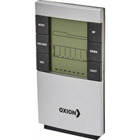Часы-метеостанция Oxion OTM379 с встроенным датчиком OXION