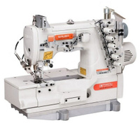 Промышленная швейная машина Siruba F007KD-W122-356/FHA/UTG/DFKU