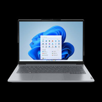 Lenovo ThinkBook 14 G6 IRL 14" WUXGA (1920x1200) IPS AG 300N, i5-1335U 1.3GHz, 1x8GB DDR5 5200, 256GB SSD M.2, Intel UHD