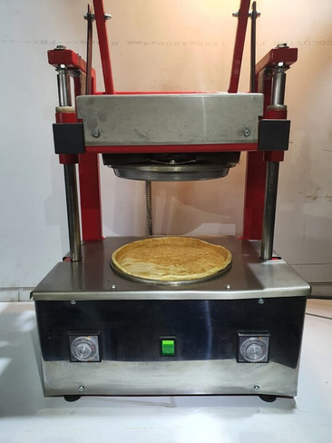 Аппарат для выпекания основания для пиццы mini pizza 20 см СР-1.1
