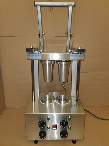 Аппарат для выпекания съедобных стаканчиков СР-2.1