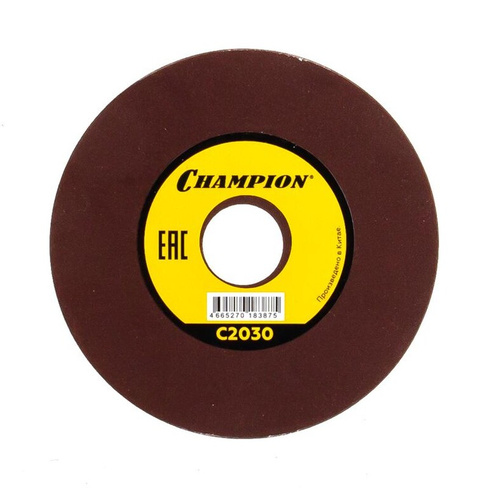 Заточной диск Champion C2030 (для станка C2000, 108x3.2x22.2 мм) Диск заточной CHAMPION