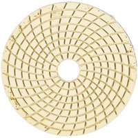 Алмазный гибкий шлифовальный круг Trio-Diamond Черепашка №1000 (100 мм) Диск алмазный 341000
