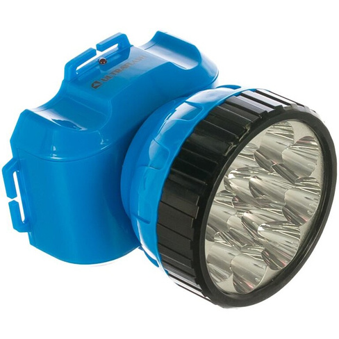 Налобный светодиодный фонарь Ultraflash LED 5361 (2 режима) Фонарь Ultraflash 12420