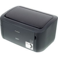 Принтер лазерный Canon i-Sensys LBP6030B + 2 картриджа, черно-белая печать, A4, цвет черный [8468b042]