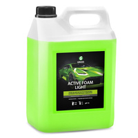 Активная пена Grass Active Foam Light (5 л) Автошампунь GRASS Active Foam light 132101