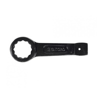 Ключ гаечный накидной односторонний ударный Sitomo 65 мм Ключ накидной ВИХРЬ