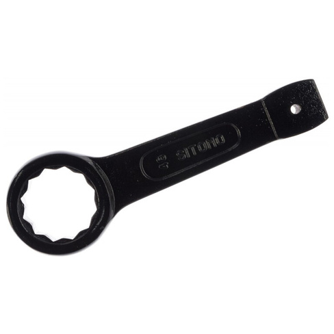 Ключ Sitomo SIT (46 мм, односторонний, ударный) Ключ рожковый SITOMO гаечный односторонний ударный