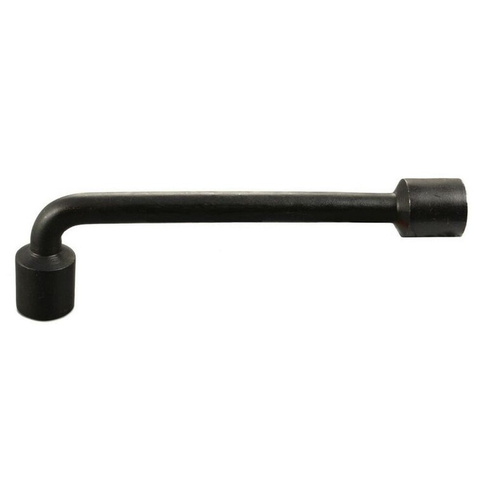 Торцевой изогнутый ключ с внутренним шестигранником Sitomo (15 мм, сталь) Ключ торцевой SITOMO вн.6-гр.изогн. 15мм