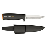 Универсальный нож Fiskars 125860 K40 1001622 Нож