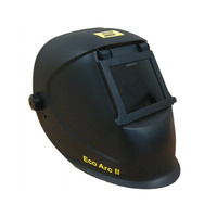 Маска сварщика Esab Eco-Arc II (110x90 мм) Маска сварочная сварщика Eco-Arc Helmets 110х9