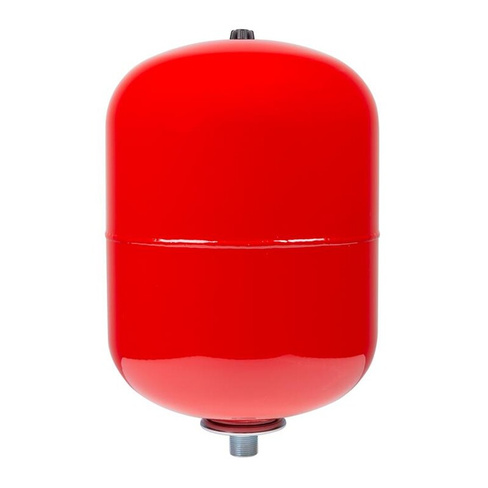 Расширительный бак Джилекс 7814 для систем отопления (14 литров, навесной, вертикальный) Бак расширительный для отоплени