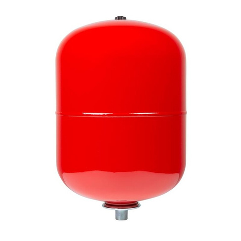 Расширительный бак Джилекс 7818 для систем отопления (мембранный, 18 литров, настенный монтаж) Бак расширительный для от