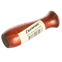 Деревянная ручка для напильника Champion C8040/C244 Ручка напильника CHAMPION деревянная C8040/C244