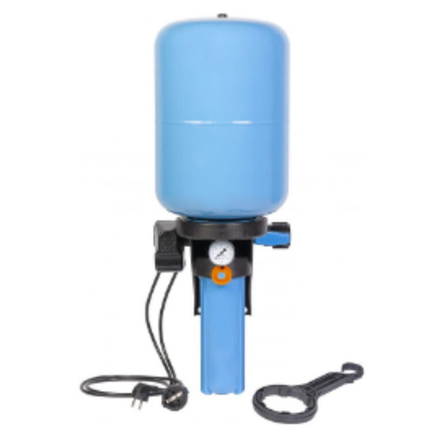 Настенная автоматическая система с блоком автоматики Джилекс Краб-Т 8701, 24 л Бак для воды