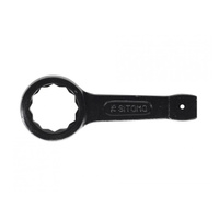 Односторонний накидной ударный ключ Sitomo (75 мм) Ключ накидной SITOMO односторонний ударный 75мм