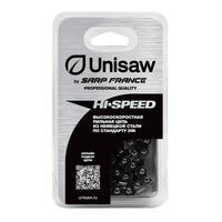 Цепь пильная Unisaw Professional Quality 18", 3/8", 1.5 мм, 68 звеньев SD5C68DL Цепь для бензопилы UNISAW