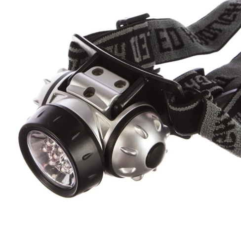 Светодиодный налобный фонарь Ultraflash LED5351 (7LED, 3 режима, 3xR03) Фонарь