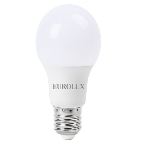 Светодиодная лампа Eurolux LL-E-A60-13W-230-4K-E27 Лампа