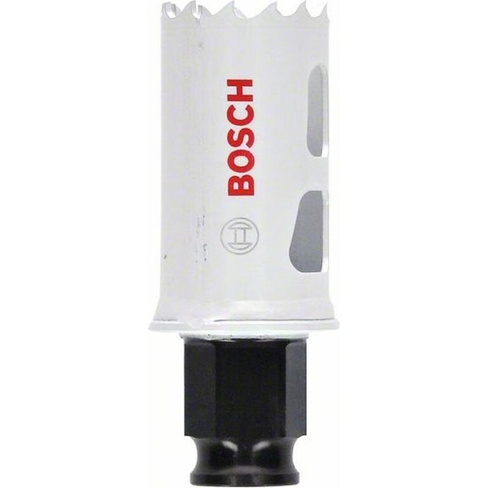Коронка Bosch Progressor 2.608.594.204 (диаметр 27мм, глубина сверления 44 мм, биметаллический тип) PROGRESSOR 2.608.594