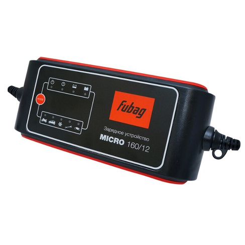 Зарядное устройство Fubag MICRO 160/12 68826 FUBAG