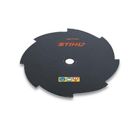 Режущий диск для травы Stihl 40017133803 (8 зубьев, 230 мм, для FS-44/55/80) Диск для триммера STIHL 8z 230 мм FS-44/55/