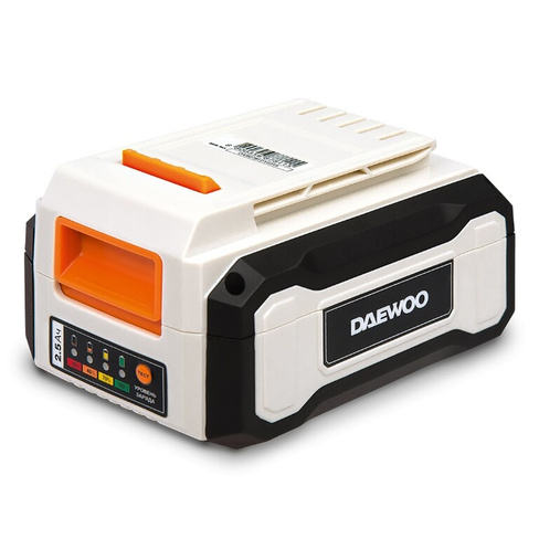 Универсальная аккумуляторная батарея Daewoo DABT 2540Li Аккумулятор DAEWOO