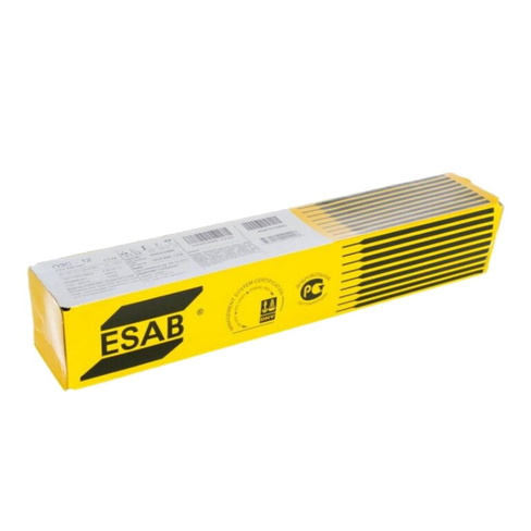 Сварочные электроды Esab ОЗС-12 3.0x350mm 5kg 4596303WM0 Электроды