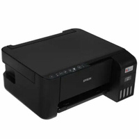 МФУ струйный Epson EcoTank L3251 (A4, принтер/сканер/копир, 5760x1440dpi, 33чб/15цв. ppm, СНПЧ, WiFi, USB) (C11CJ67419/C