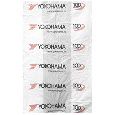 Пакет для упаковки 61x100 см с логотипом Yokohama