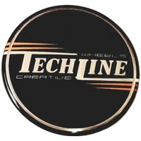 Стикер Tech Line 44.5 мм