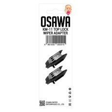 Адаптер (Renault Duster/Captur) Osawa OMA31, 2 шт