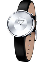 Fashion наручные женские часы Sokolov 617.71.00.600.01.01.2. Коллекция I Want