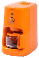 Кофеварка Oursson CM0400 оранжевый
