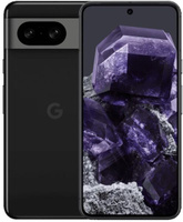 Смартфон Google Pixel 8 8/128GB Obsidian (Обсидиан)