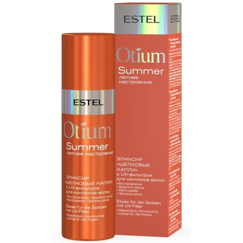 Эликсир для волос Estel Otium Summer