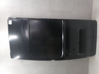 Дверь багажника распашная левая для Opel Movano B 2010- Б/У