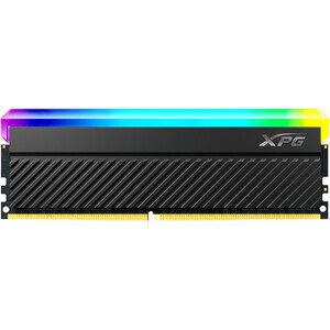Память оперативная ADATA 32GB DDR4 UDIMM, XPG SPECTRIX D45G, 3600MHz CL18-22-22, 1.35V, RGB + Черный Радиатор AX4U360032