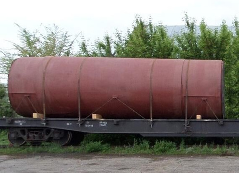 Бак-аккумулятор горячей воды БАГВ-150