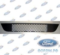 Решетка бампера Ford Fiesta 05-08 "TYG"